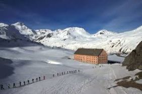 Skitouren Simplonpass (Wallis, CH)