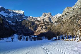 Langlauf- und Winterspaß in Werfenweng
