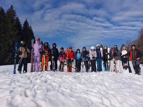 Ski- und Snowboardausfahrt Bad Hindelang