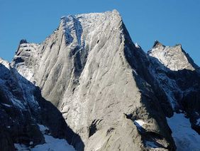 Piz Badile Nordkante