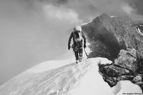 Berner Alpen: eine hochtour'ige Durchquerung
