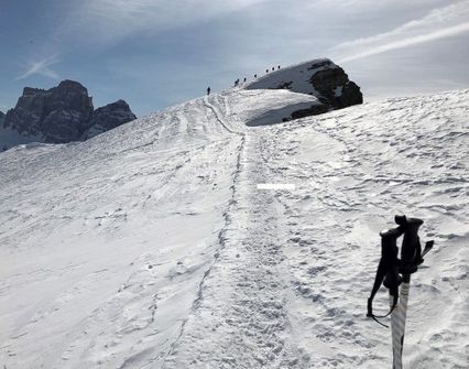 Zum Mondeval, Bild: Ingrid Schübel