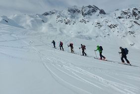 Skitouren im Wipptal