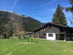 Wanderwochenende im Naturpark Nagelfluhkette