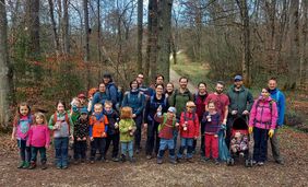 Familiengruppe Gipfelstürmer
