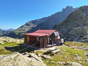 Frauenpower auf der Neuen Reutlinger Hütte