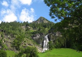 abgesagt w Corona - Herbstgebrenzel im Pflerschtal