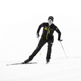 Skating Skikurs für EinsteigerInnen am Kniebis