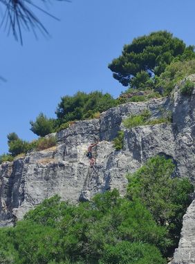Kletterausfahrt für Familien nach Rovinj/Kroatien