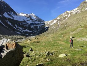 Grundkurs Bergsteigen